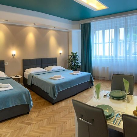 Apartma City & Free Parking Ljubljana Kültér fotó