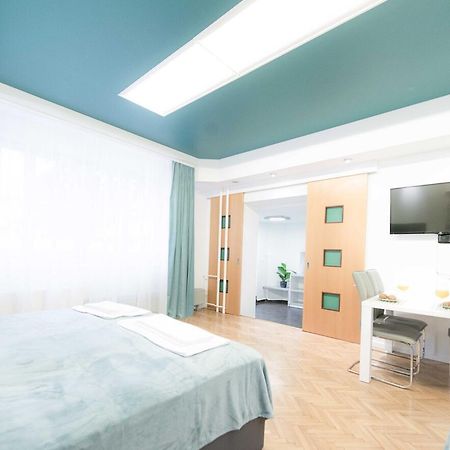 Apartma City & Free Parking Ljubljana Kültér fotó