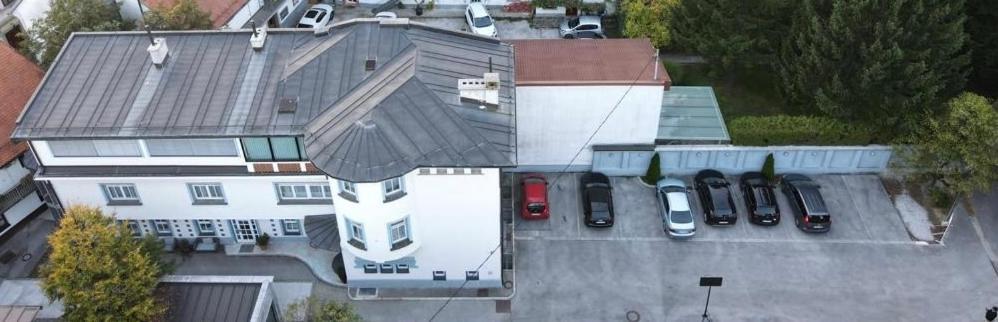 Apartma City & Free Parking Ljubljana Kültér fotó