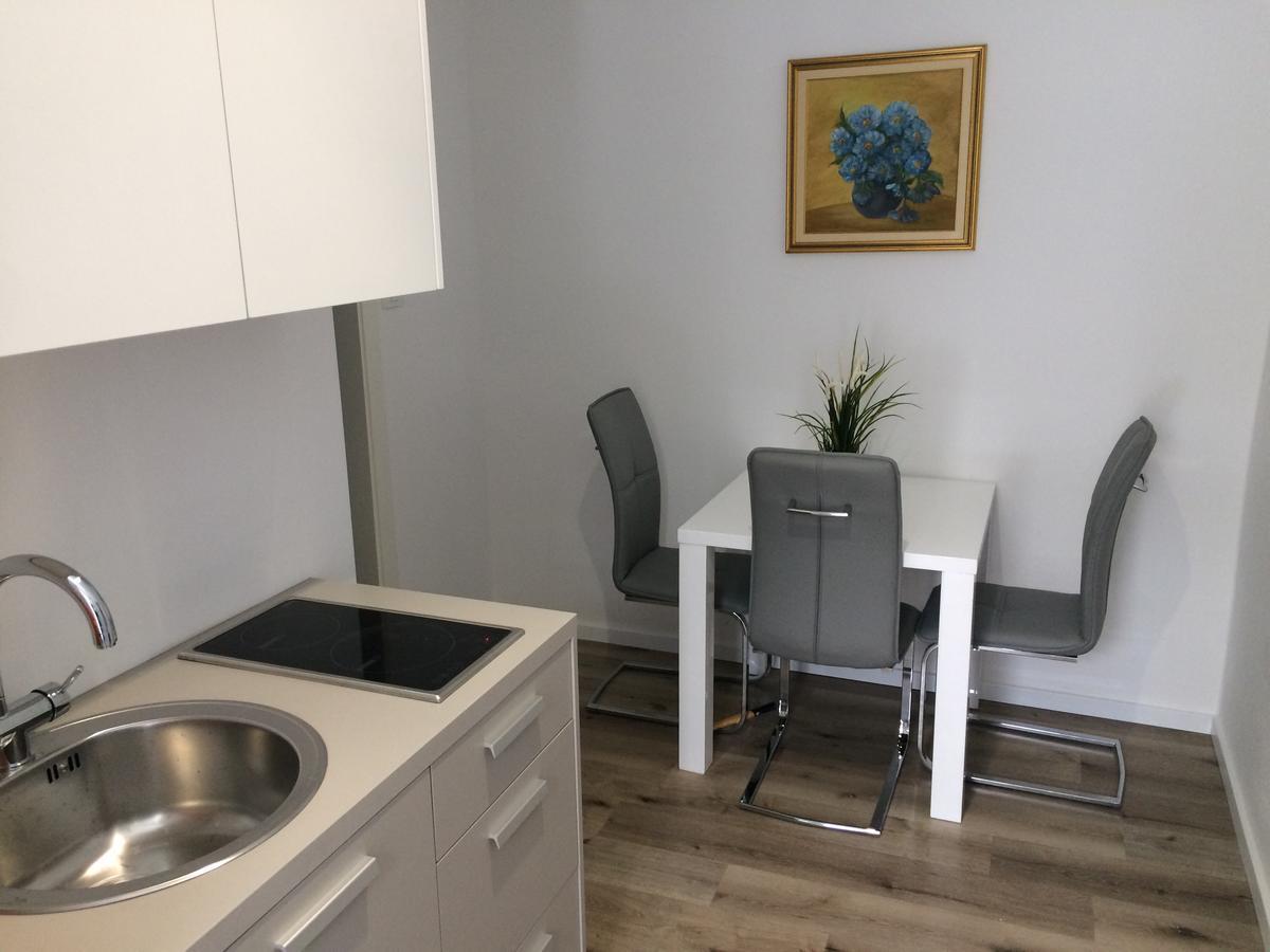 Apartma City & Free Parking Ljubljana Kültér fotó