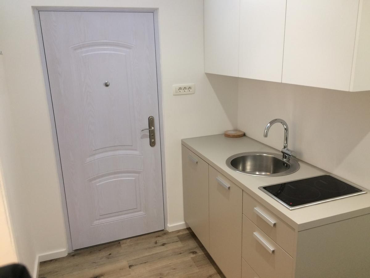 Apartma City & Free Parking Ljubljana Kültér fotó