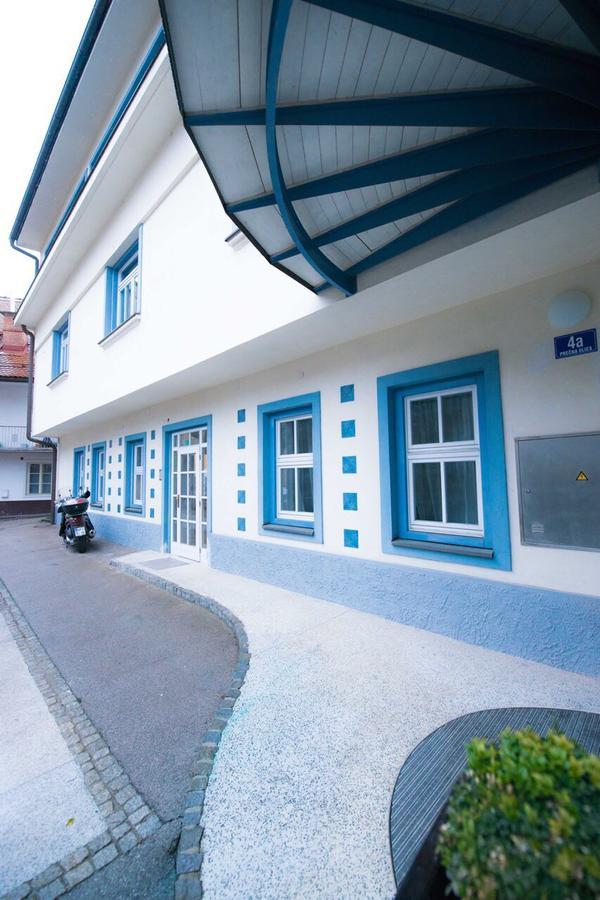 Apartma City & Free Parking Ljubljana Kültér fotó