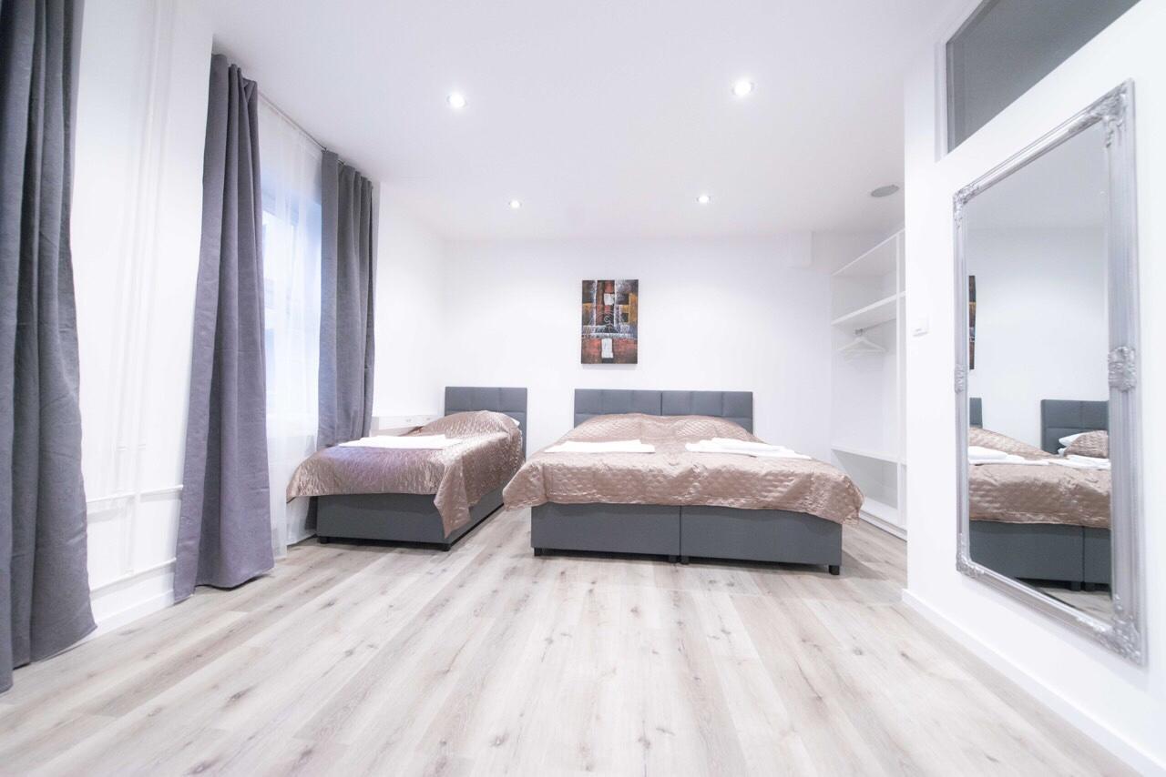 Apartma City & Free Parking Ljubljana Kültér fotó