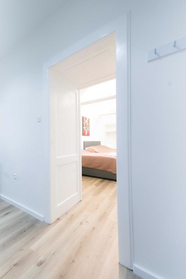 Apartma City & Free Parking Ljubljana Kültér fotó
