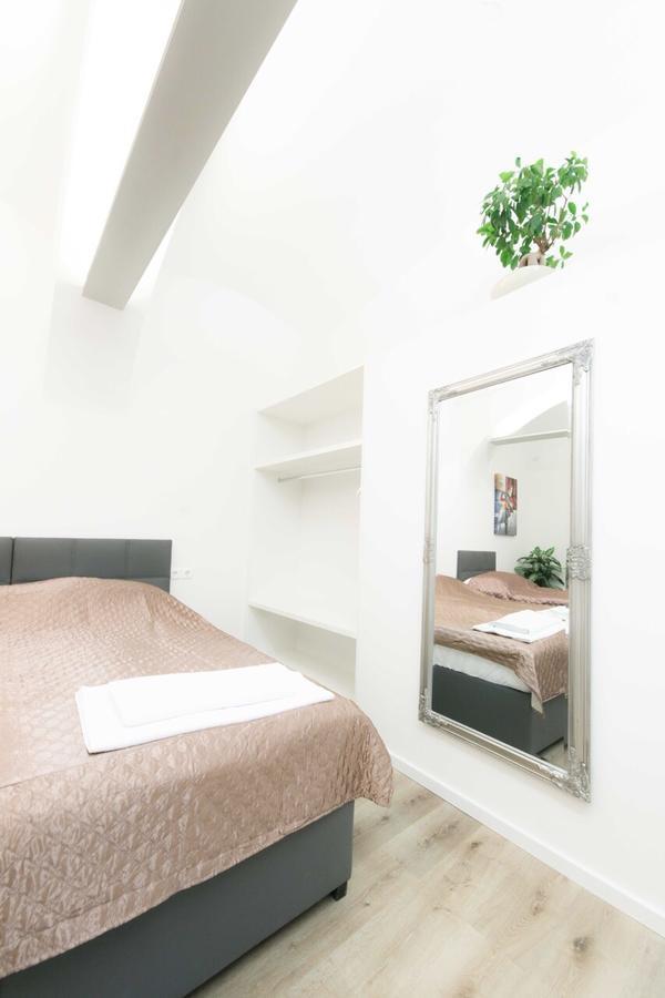 Apartma City & Free Parking Ljubljana Kültér fotó