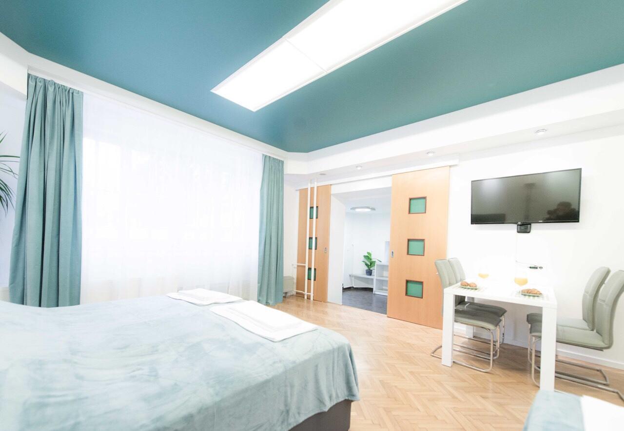 Apartma City & Free Parking Ljubljana Kültér fotó